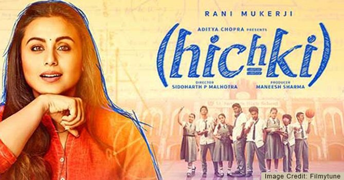 Hichki Movie Review