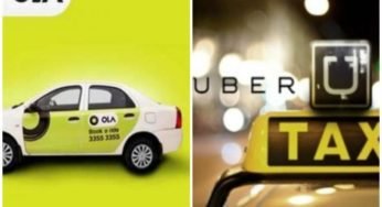 The indefinite strike of Ola and Uber