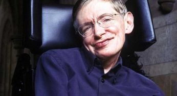 Physicist Stephen Hawking dies at the age of 76; In Memory of Stephen Hawking (1942-2018)