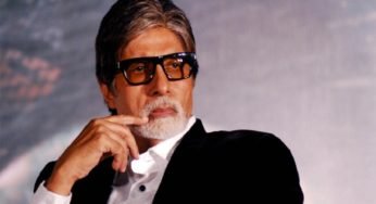 Amitabh Bachchan falls ill on the sets of Thugs of Hindostan