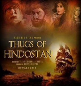 Thugs of Hindostan Cast