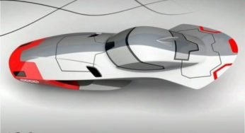 Italdesign, Airbus and Audi pair up for the next flying car concept
