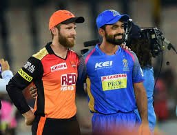 Ajinkya and Williamson IPL