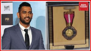 Dhoni other Awards