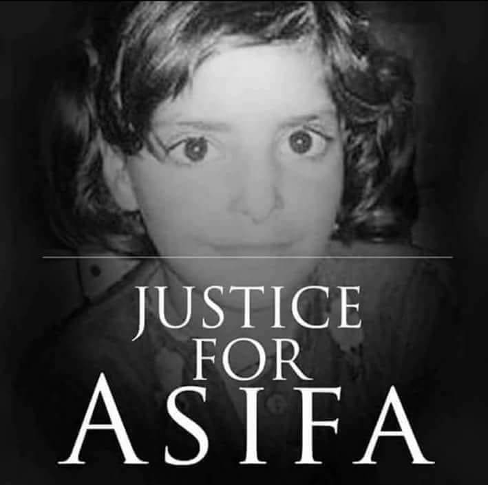 Justice for Asifa