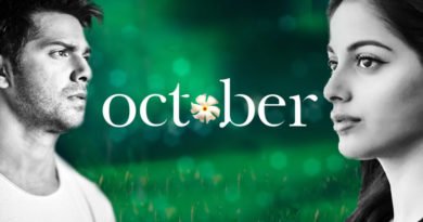 Varun Dhawan’s October got the new release date October Movie Trailer