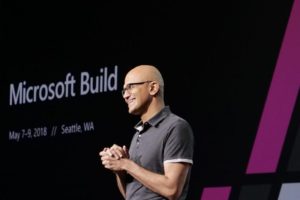 AI Microsoft Build