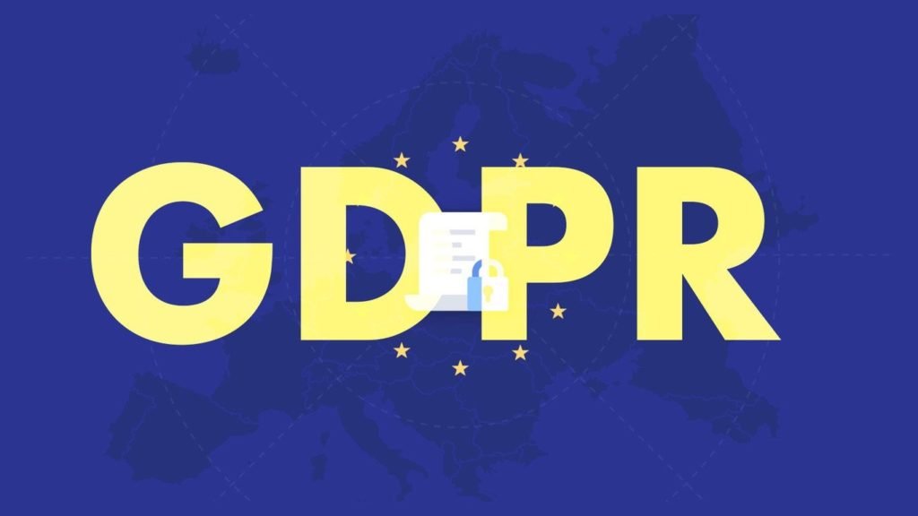 GDPR FB Insta Google