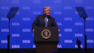 Trump NRA Speech