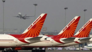 Air India 1000 Crore Loan