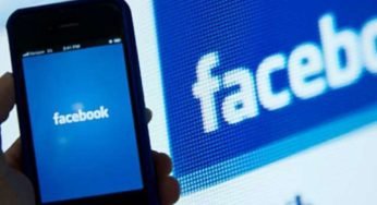 Facebook agrees to share data with the Chinese firms