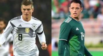 Mexico’s win over Germany in FIFA 2018 causes a mini earthquake
