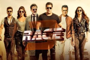 Race 3 Box Office Collection