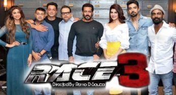 Race 3 Movie: Box Office Collection and Review