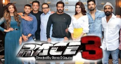 Race 3 Movie: Box Office Collection and Review Race 3 Movie