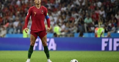 The Hat-trick of Cristiano Ronaldo helps Portugal score a draw against Spain Ronaldo Hat-trick against Spain