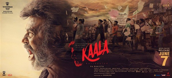kaala Movie review