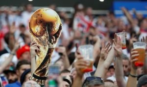 FIFA World Cup 2018 Finals