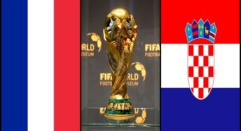 World Cup 2018 Finals: A Tussle between France and Croatia