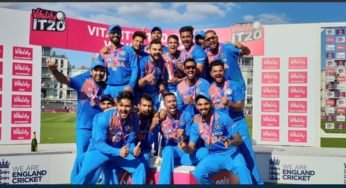 India vs England T20 Series – Record galore as India win 2-1