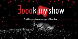 BookMyShow Raises $100 Million