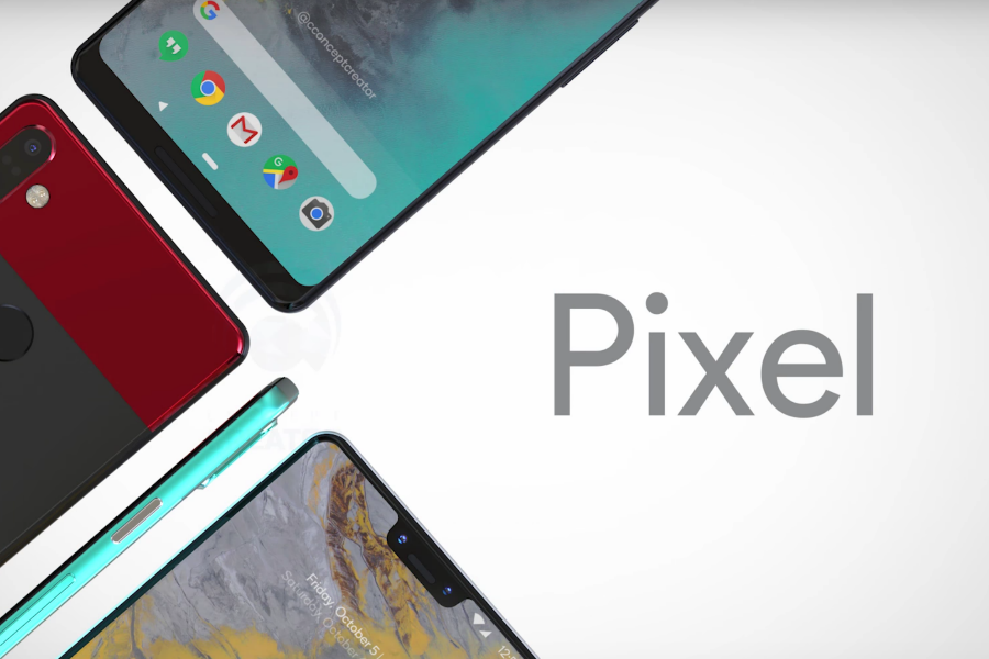 Google Pixel 3 Specifications