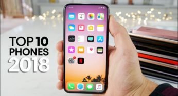 Top 10 Phones in India 2018