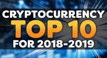 The Top 10 Cryptocurrencies ruling the 2018 Market
