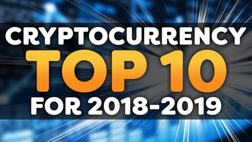 top cryptocurrencies march 2018