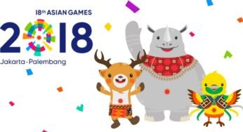 Asian Games: History, List of Games, 2018 Medals