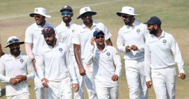 India vs West Indies: IND Beat WI in the 1st Test Match 2018 India vs West Indies Test Match 2018