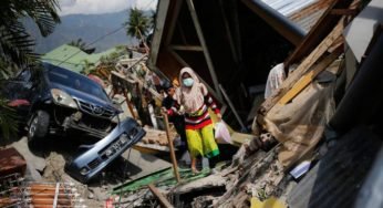 Indonesia Hit by Deadly Earthquake and Tsunami