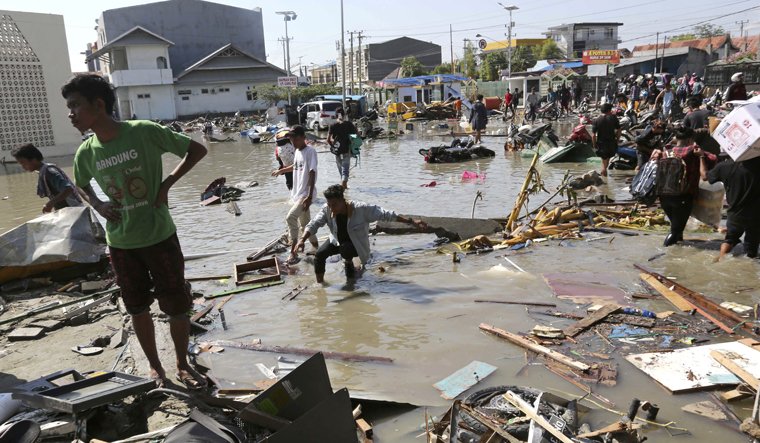 Indonesia Earthquake