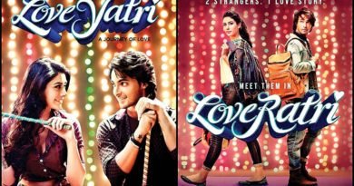 LoveYatri: Nepotism at its Best LoveYatri Movie Story