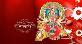 Navratri: The Festival of Lights and Victory of Good over Evil