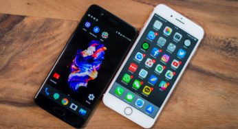 Growth in OnePlus Market brings down Apple Market
