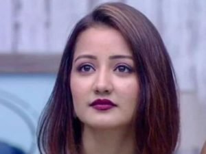 Roshmi Banik Bigg Boss 12