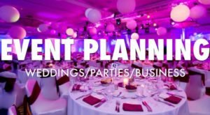 event management business idea