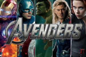 Avengers 4 Cast