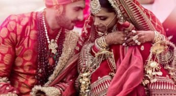 Internet is losing its calm over Deepika and Ranveer Marriage