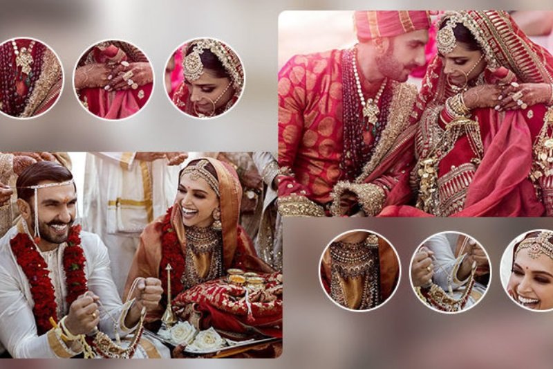 Wedding photos deepveer