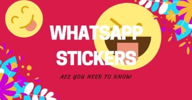 How to turn your WhatsApp Photos into Stickers? Whatsapp Stickers