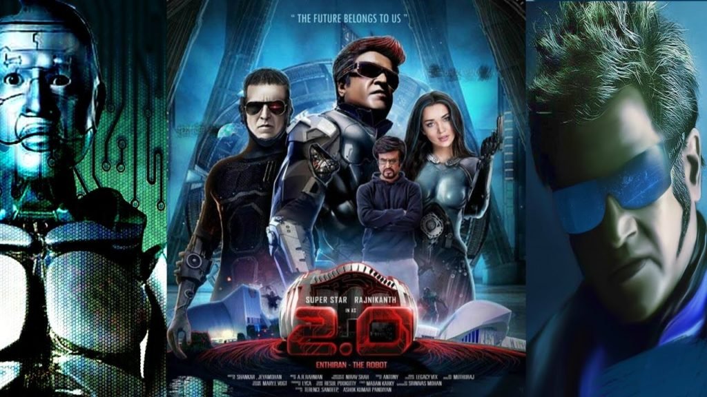 2.0 Movie Story, Cast with Honest Review - You must read ...