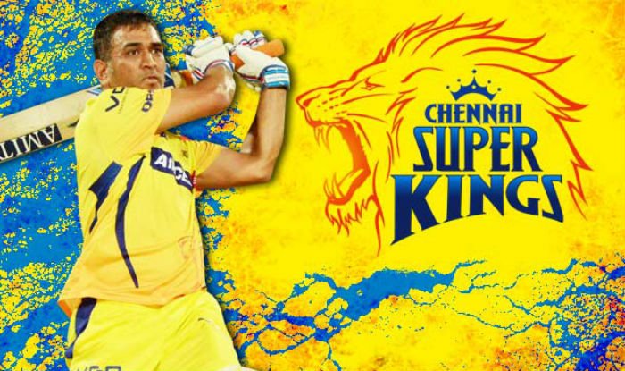 CSK Team 2019