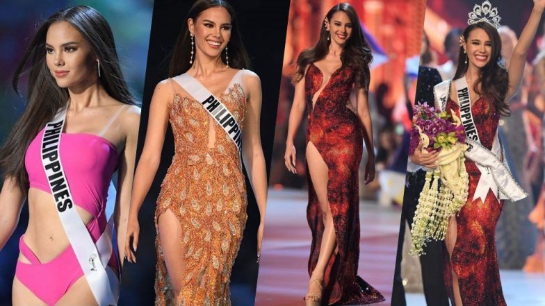 Catriona Miss Universe 2018 Miss Philippines
