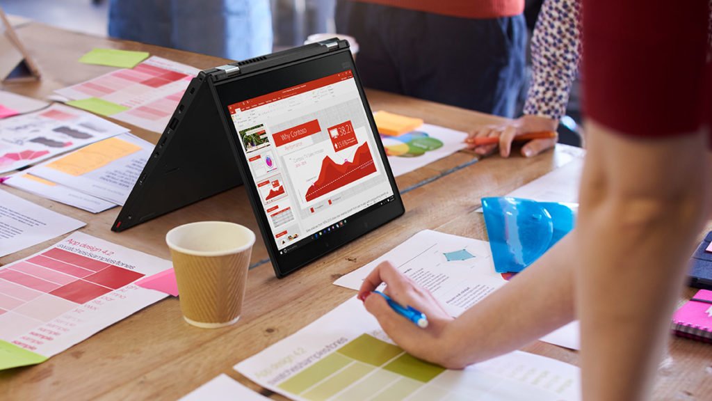 Lenovo ThinkPad Yoga Series Whiskey Lake Chips