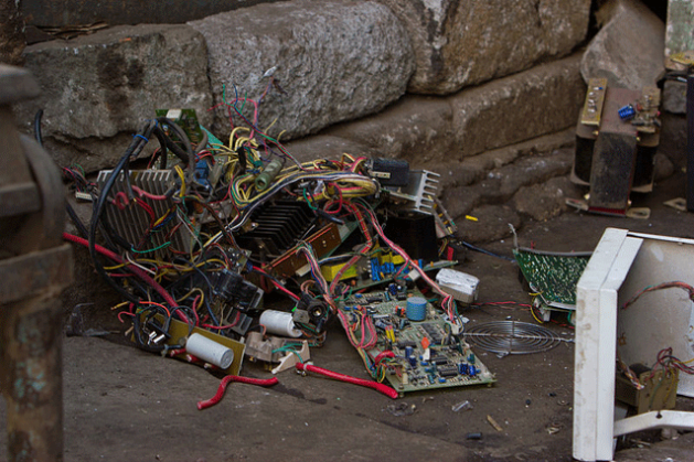 50 million e-waste