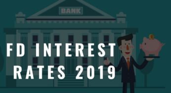 Current FD interest rates released by the big banks like SBI, HDFC, ICICI and more