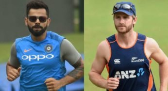 Kane vs Kohli: It’s the new tag for India and New Zealand series as promotions by Star Sports