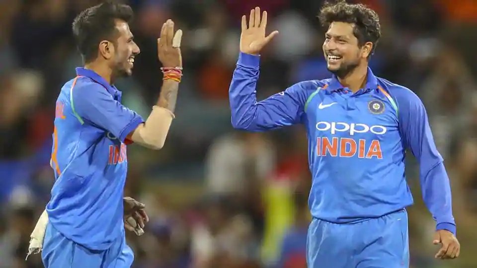 Kuldeep Yadav 4 Wickets Ind vs NZ